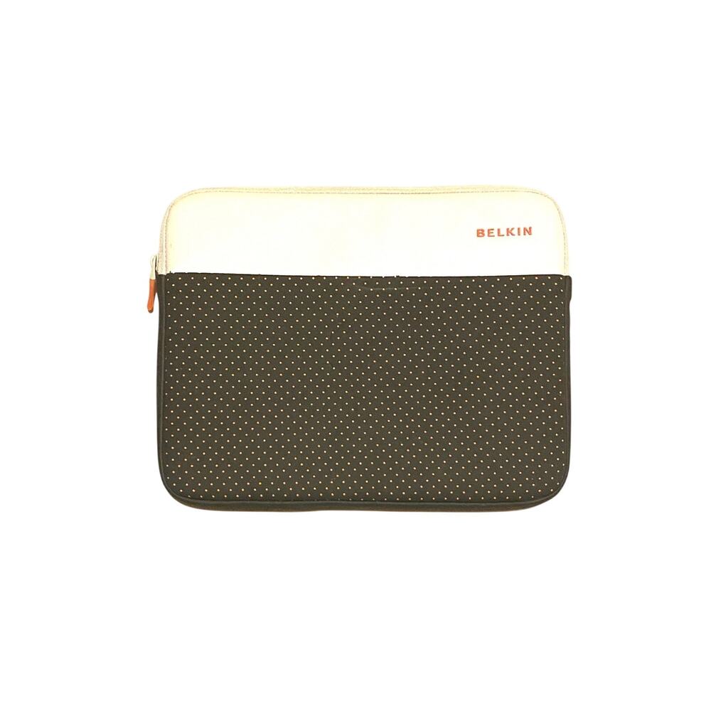 Belkin Polka Dot Tablet Zipper Protective Travel Case Pouch